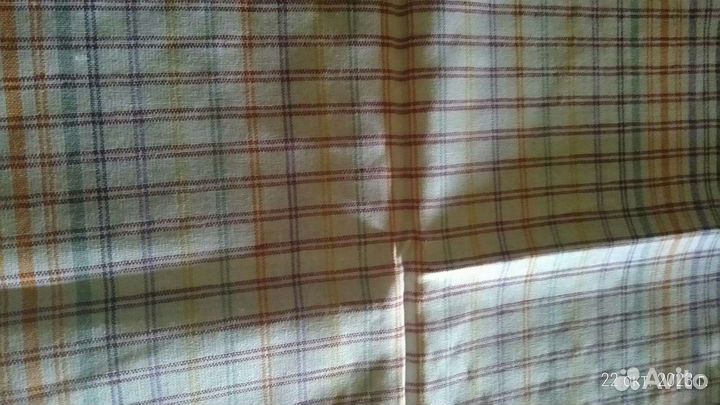 Полотенца лен