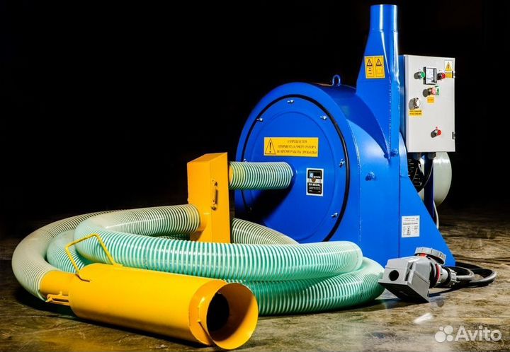 Зернодробилка молотковая