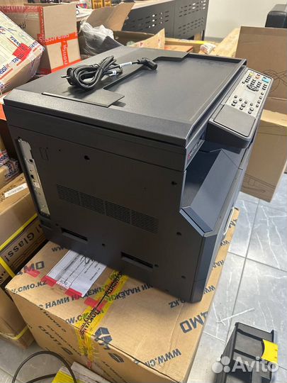 Принтер лазерный мфу А3 Kyocera taskalfa 1801