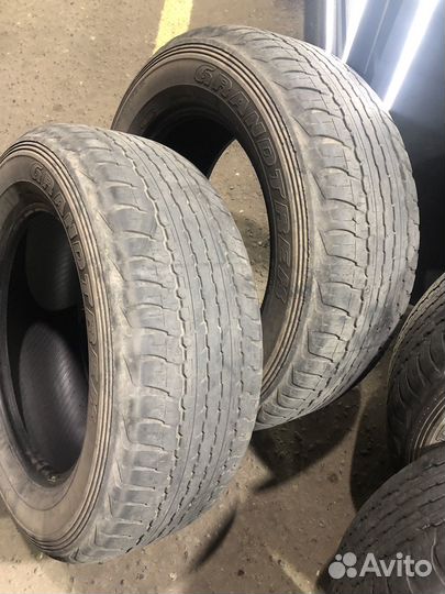 Dunlop Grandtrek AT22 265/60 R18 110