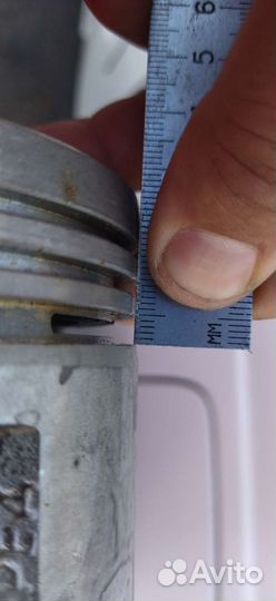 Комплект поршневой газ 53