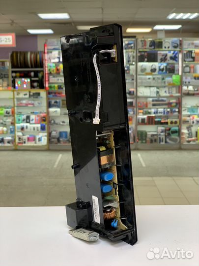 Блок питания ps4 pro