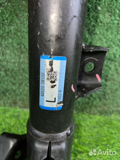 Стойка пара передняя Toyota Rav4 mxaa54 2020