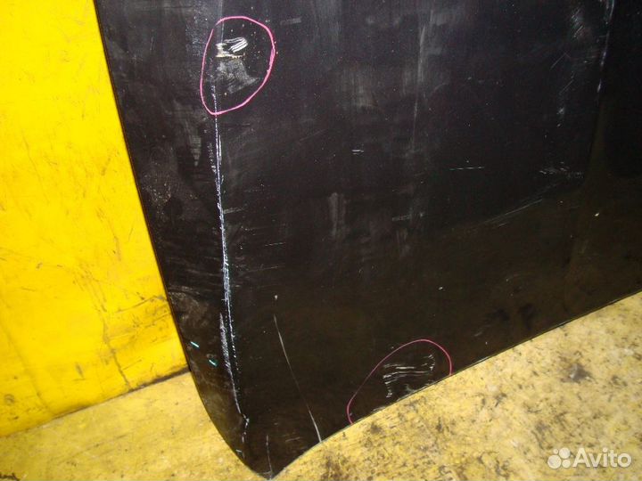 Капот 5-series F10