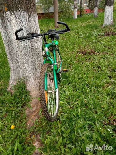 Велосипед бу