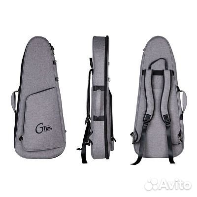 Электрогитара со встроенным процессором Mooer gtrs