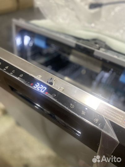 Встраиваемая посудомоечная машина Gorenje GV663C61