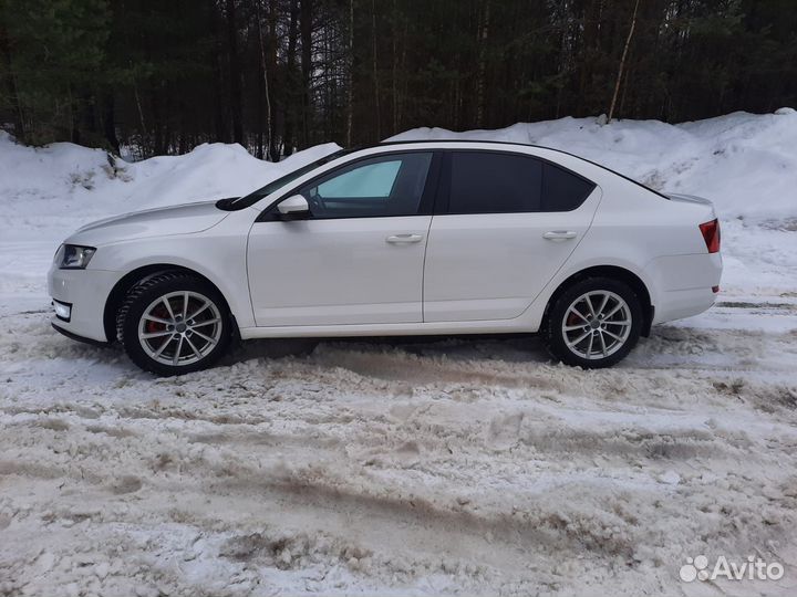 Skoda Octavia 1.8 МТ, 2014, 146 500 км