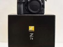 Nikon Z7 II Body (Новые) Гарантия