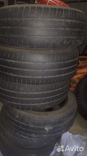 Yokohama BluEarth-ES ES32 215/55 R17