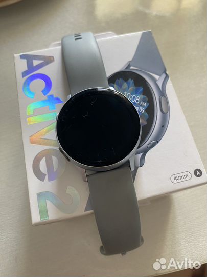 Samsung galaxy watch active 2 40 мм