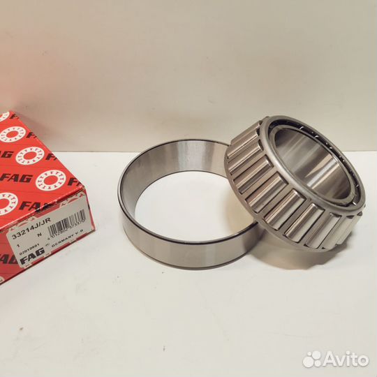 Подшипник 33214J/JR редуктора/дифференц. RVI/Volvo