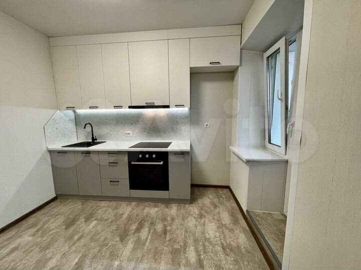 2-к. квартира, 49 м², 5/5 эт.