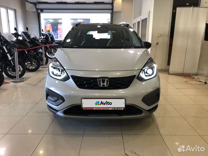 Honda Fit 1.5 CVT, 2023