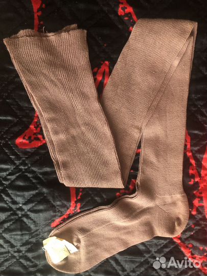 Чулки женские СССР