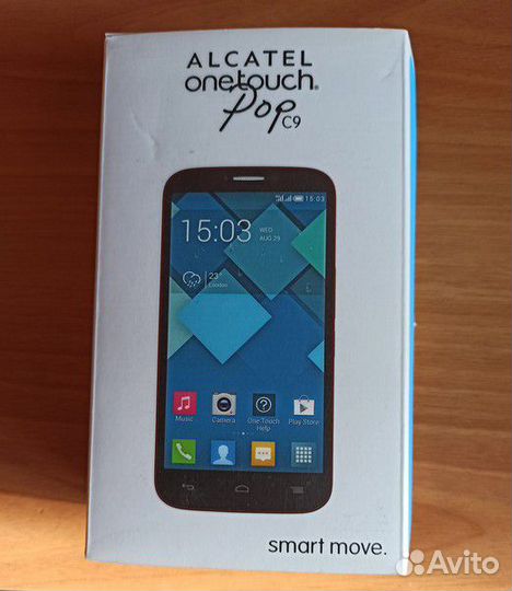 Alcatel POP C9 7047D, 4 ГБ