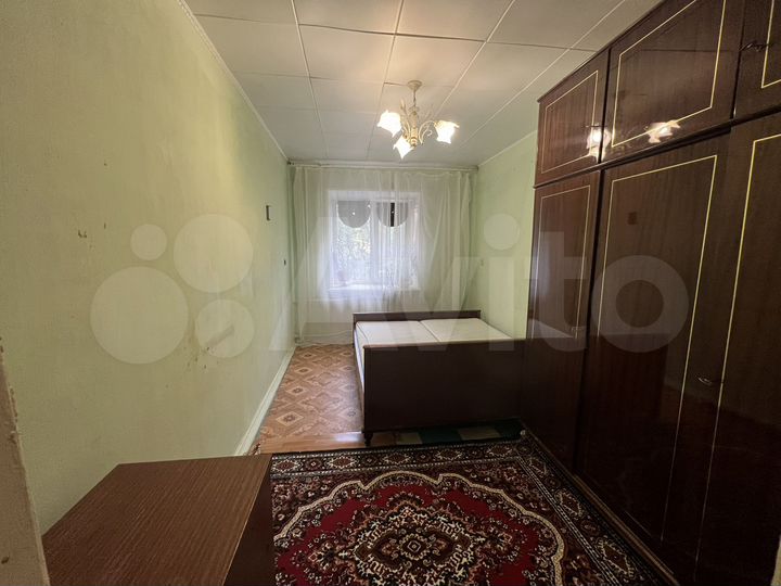 2-к. квартира, 46 м², 2/5 эт.