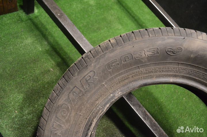 Yokohama Geolandar G033 215/70 R16 100H