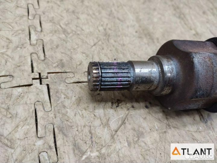 Привод передний левый suzuki KEI