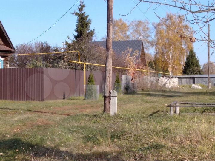 Участок 35 сот. (ИЖС)