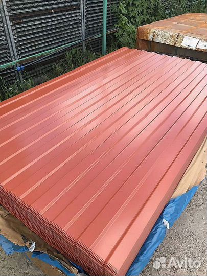 Профлист,профнастил 0.5мм
