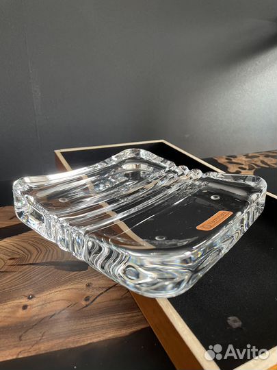 Хрустальная пепельница Nachtmann Cigar