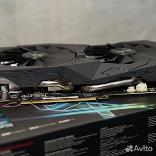 Asus ROG Strix Radeon RX 570 Gaming 4GB