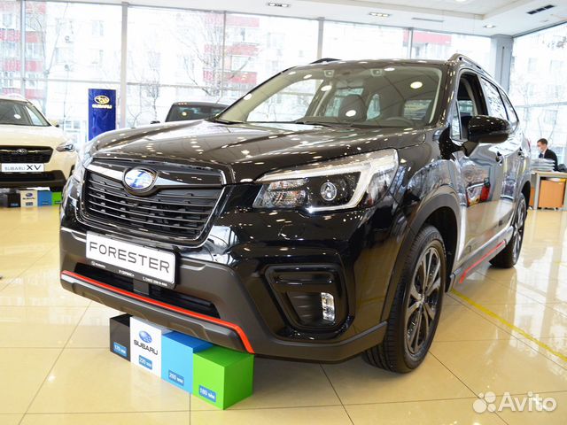 Subaru официальный дилер