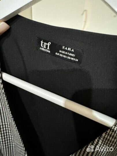 Платье zara xs