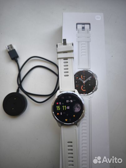 Xiaomi watch s1 active