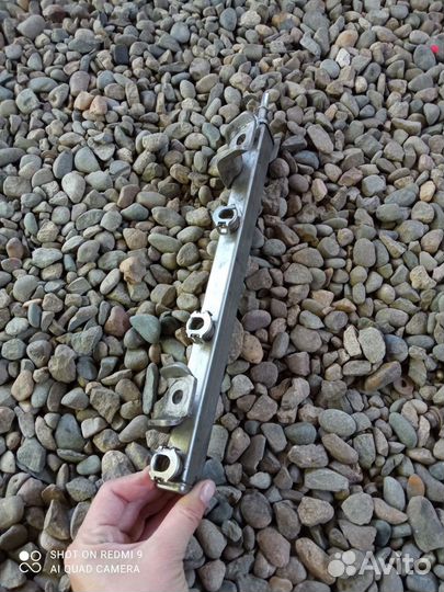 Рейка топливная (рампа) Ford Mondeo III рестайлинг