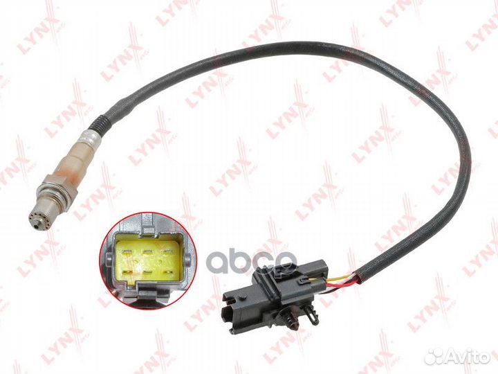 Датчик кислорода DM-2191 lynxauto
