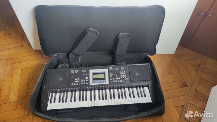 Синтезатор Medeli