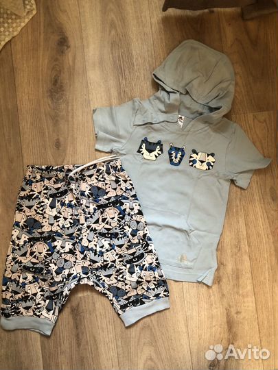 Костюм adidas детский