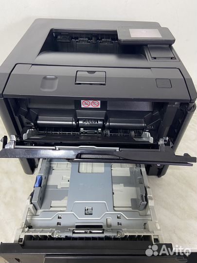 Принтер лазерный HP LaserJet Pro 400 M401dn, A4