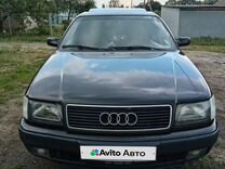 Audi 100 2.3 MT, 1991, 380 000 км, с пробегом, цена 225 000 руб.