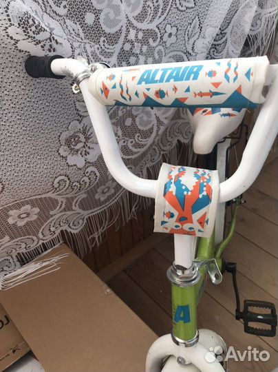 Детский велосипед бу