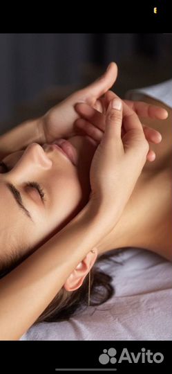 Массаж лица