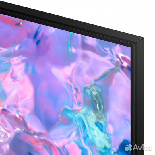 Телевизор Samsung UE65CU7100U новый