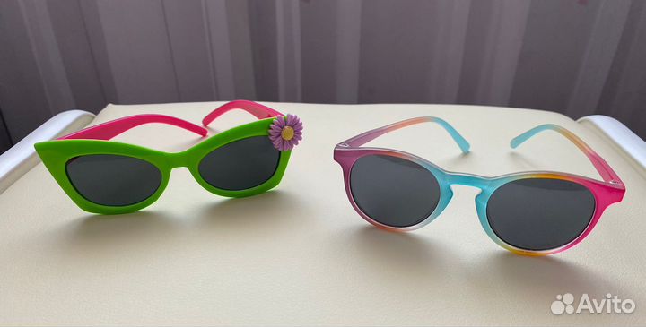 Солнцезащитные очки