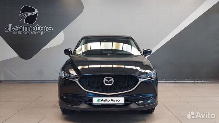 Mazda CX-5 2.0 AT, 2018, 77 000 км