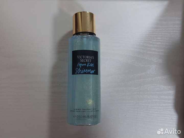 Спрей для тела victorias secret