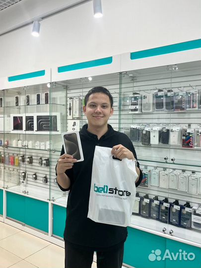 iPhone 16 Pro, 128 ГБ