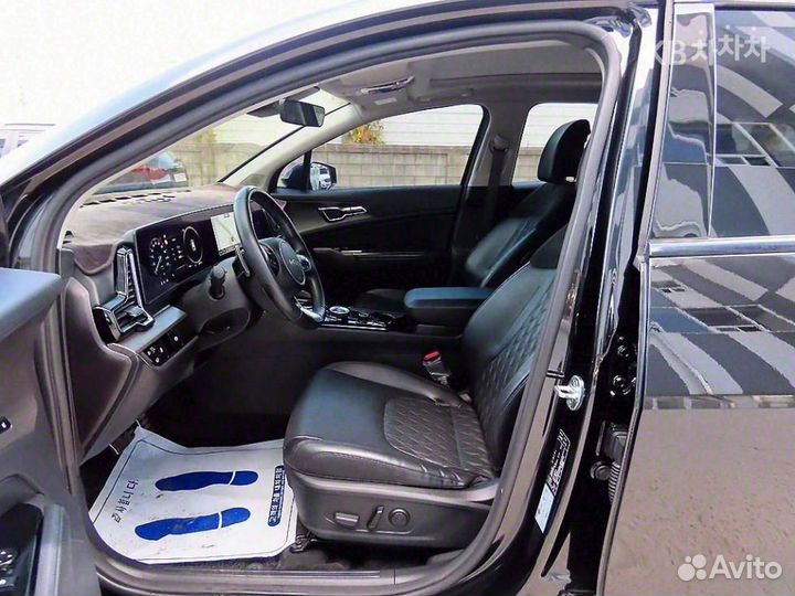Kia Sportage 2.0 AT, 2021, 50 133 км