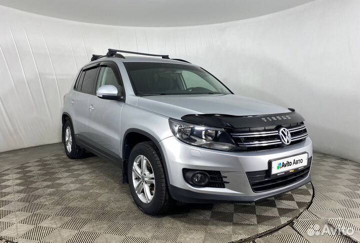 Volkswagen Tiguan 1.4 AMT, 2014, 59 001 км