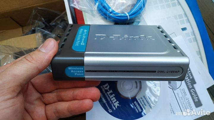 Роутеры D-Link