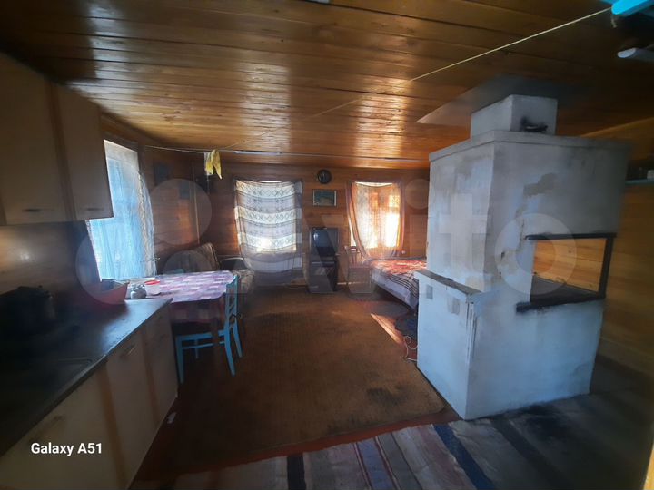 Дача 30 м² на участке 6 сот.