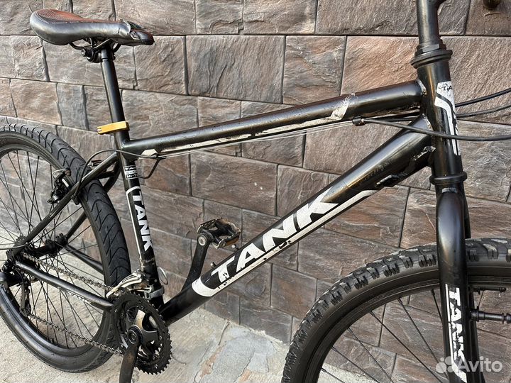 Велосипед Tank