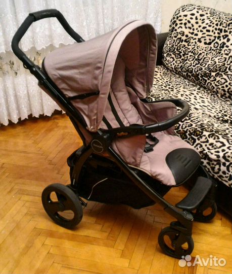 Коляска peg perego book completo