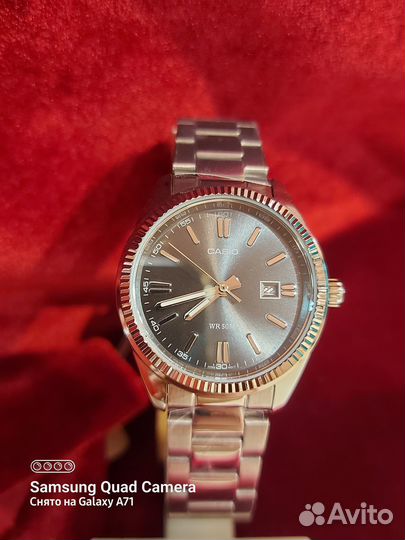 Часы наручные женские Casio в ассортименте